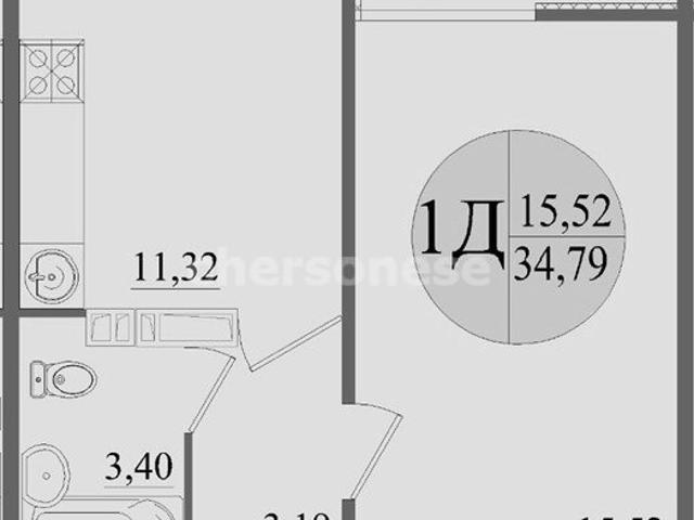 Квартира продажа в Балаклаве