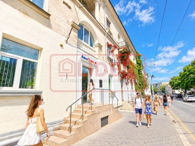 Коммерческая недвижимость аренда в Центральный холм, Севастополь