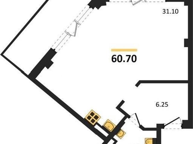 Квартира продажа в Балаклаве