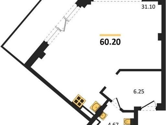 Квартира продажа в Балаклаве