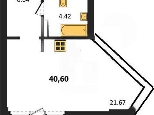 Квартира продажа в Балаклаве