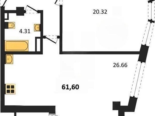 Квартира продажа в Балаклаве