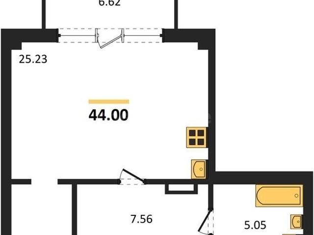 Квартира продажа в Балаклаве