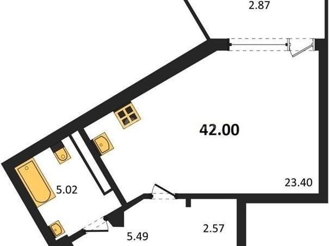 Квартира продажа в Балаклаве