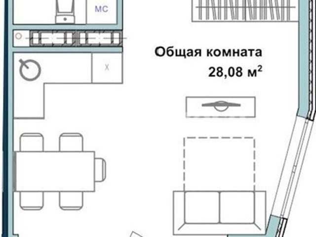 Квартира продажа в Балаклаве