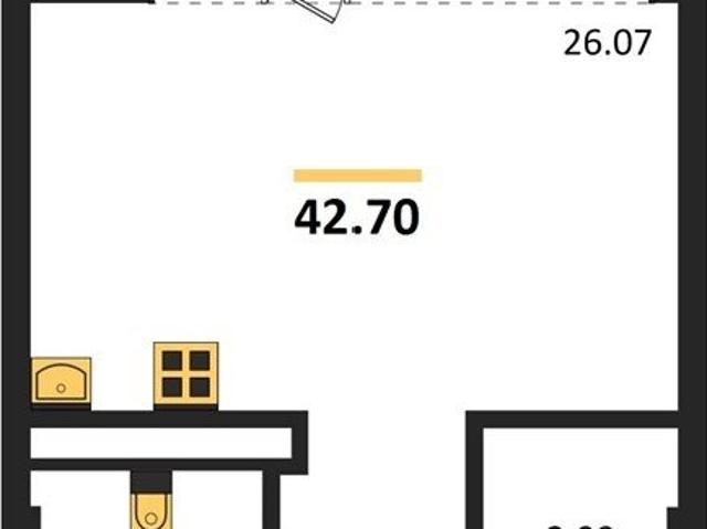 Квартира продажа в Балаклаве