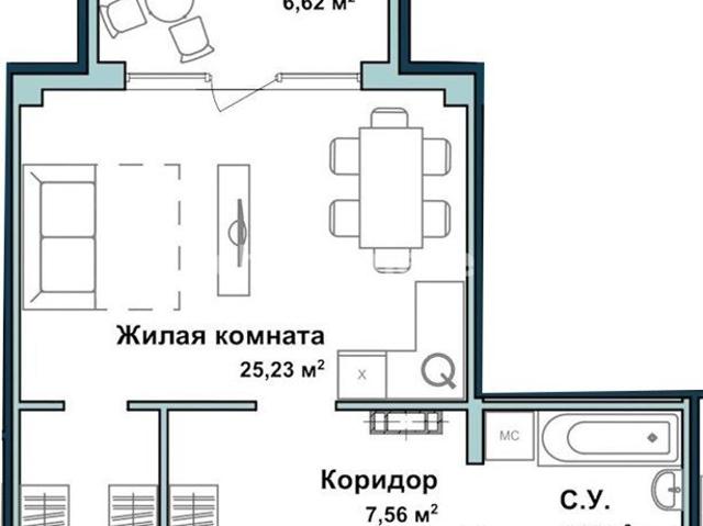 Квартира продажа в Балаклаве