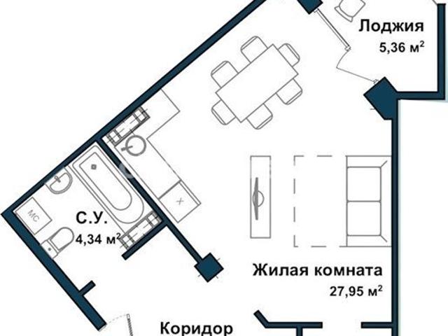 Квартира продажа в Балаклаве