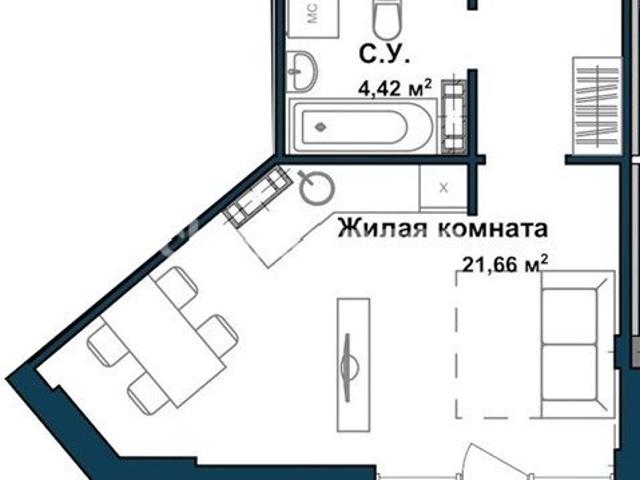 Квартира продажа в Балаклаве