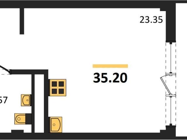 Квартира продажа в Балаклаве