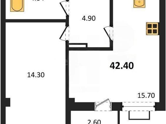 Квартира продажа в Балаклаве