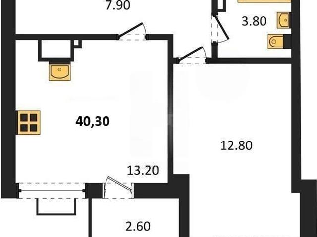 Квартира продажа в Балаклаве