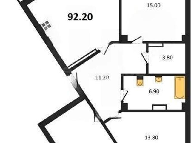 Квартира продажа в Балаклаве