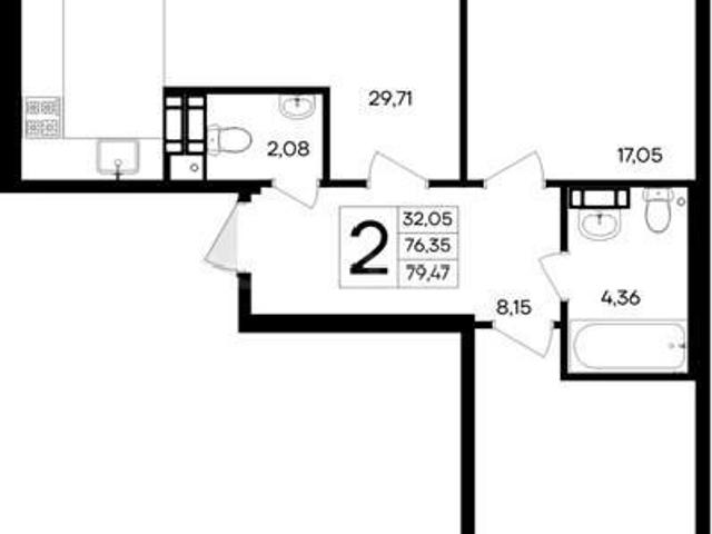 Квартира продажа в Балаклаве