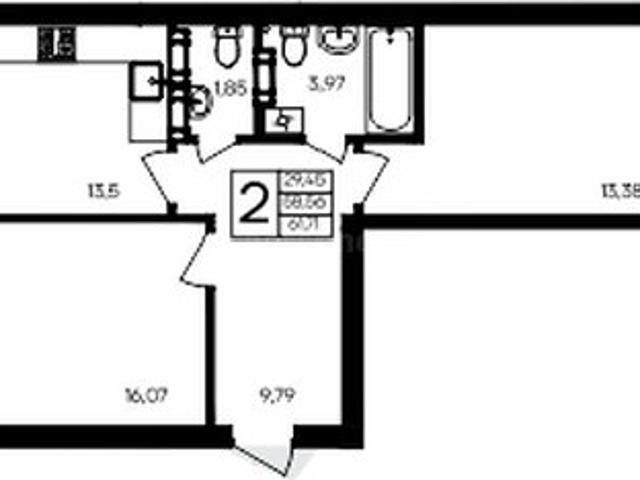 Квартира продажа в Балаклаве