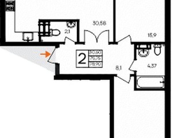 Квартира продажа в Балаклаве