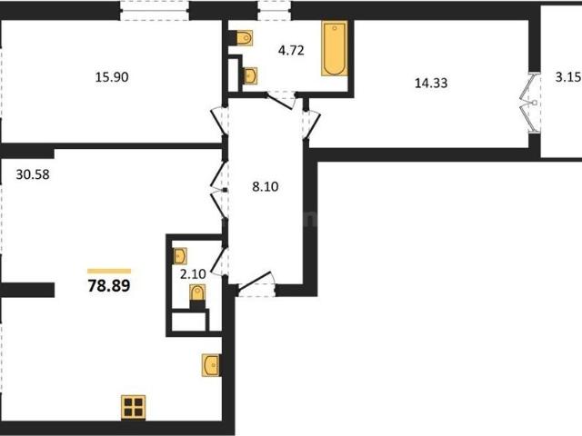 Квартира продажа в Балаклаве