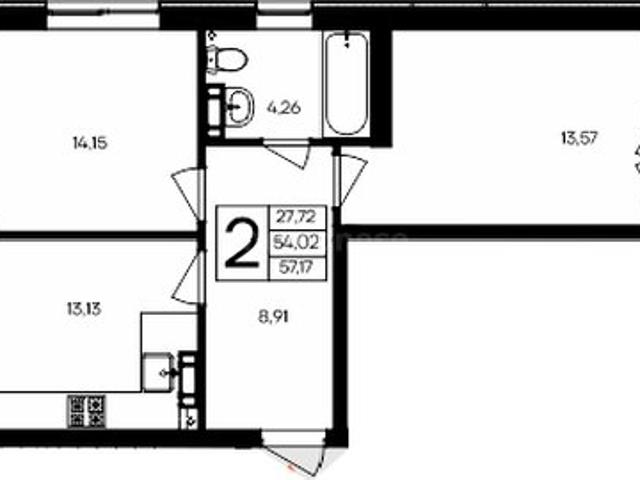 Квартира продажа в Балаклавский, Севастополе