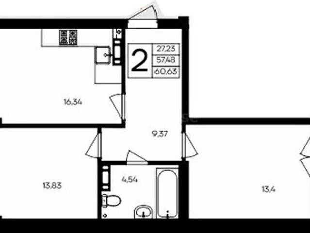 Квартира продажа в Балаклавский, Севастополе