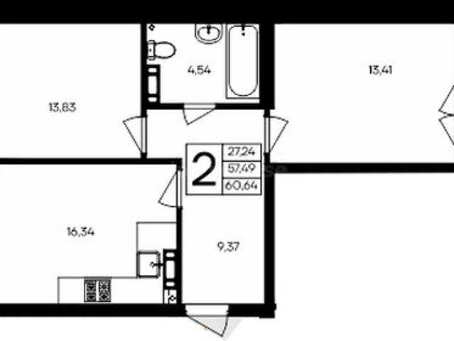 Квартира продажа в Балаклавский, Севастополе