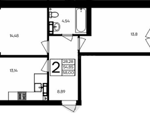 Квартира продажа в Балаклавский, Севастополе