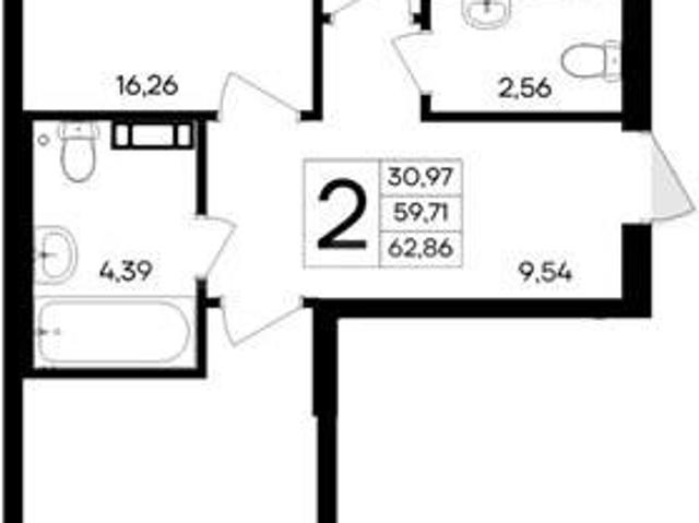 Квартира продажа в Балаклавский, Севастополе