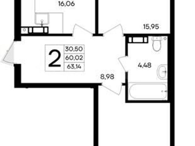 Квартира продажа в Балаклавский, Севастополе