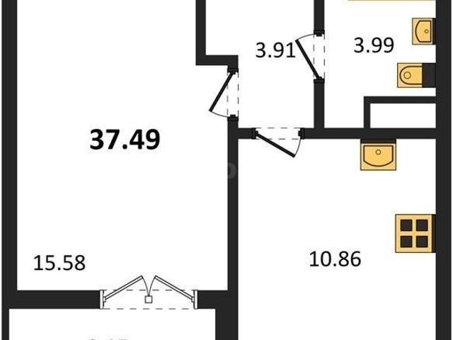 Квартира продажа в Балаклаве