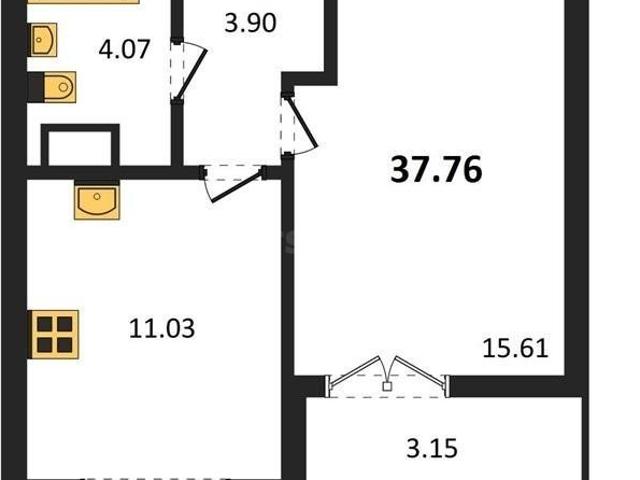 Квартира продажа в Балаклаве