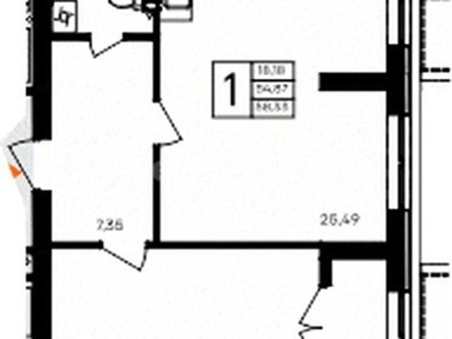 Квартира продажа в Балаклаве