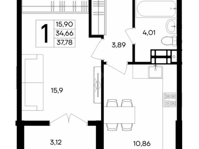 Квартира продажа в Балаклаве