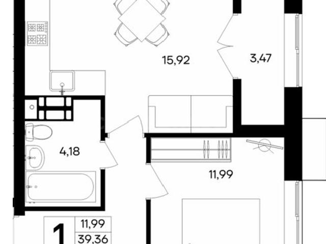 Квартира продажа в Балаклаве