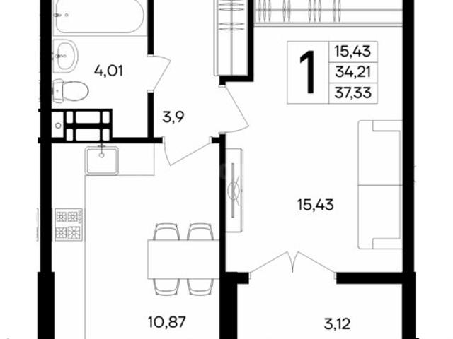 Квартира продажа в Балаклаве