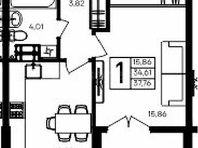 Квартира продажа в Балаклаве
