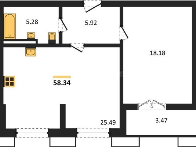 Квартира продажа в Балаклаве