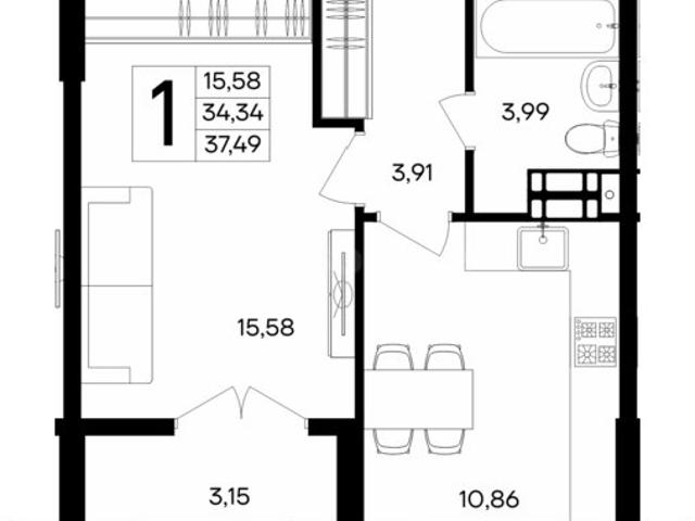 Квартира продажа в Балаклаве