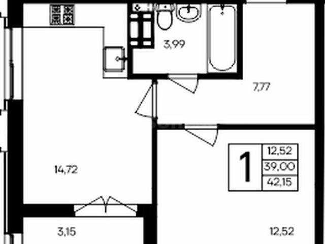 Квартира продажа в Балаклавский, Севастополе