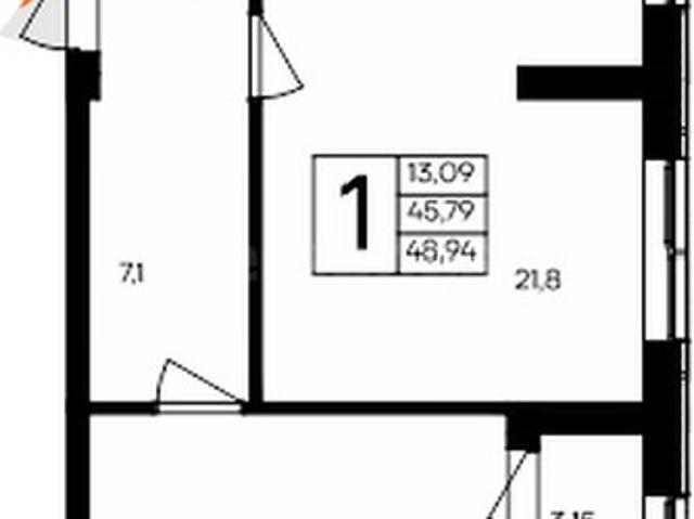 Квартира продажа в Балаклавский, Севастополе