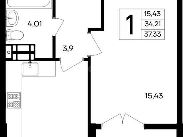 Квартира продажа в Балаклавский, Севастополе