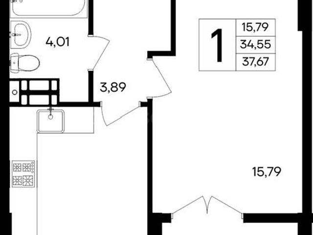 Квартира продажа в Балаклавский, Севастополе