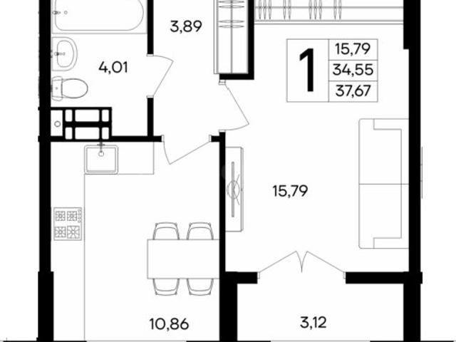 Квартира продажа в Балаклаве