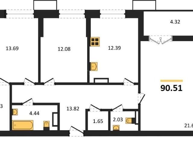 Квартира продажа в Балаклаве