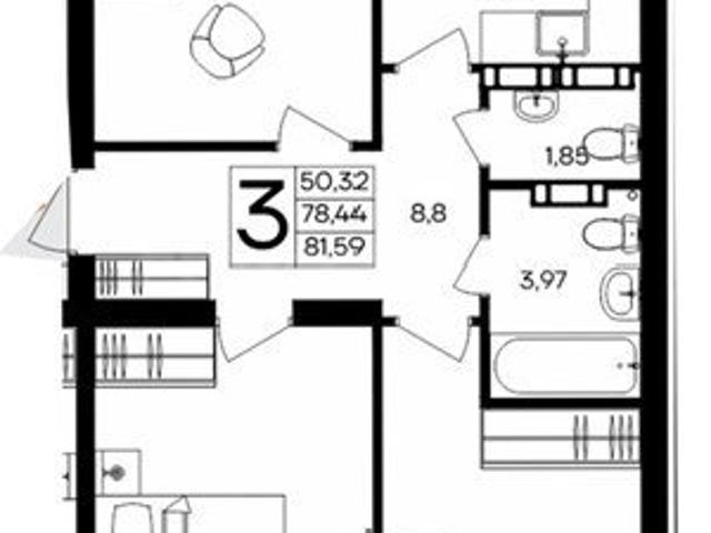 Квартира продажа в Балаклаве
