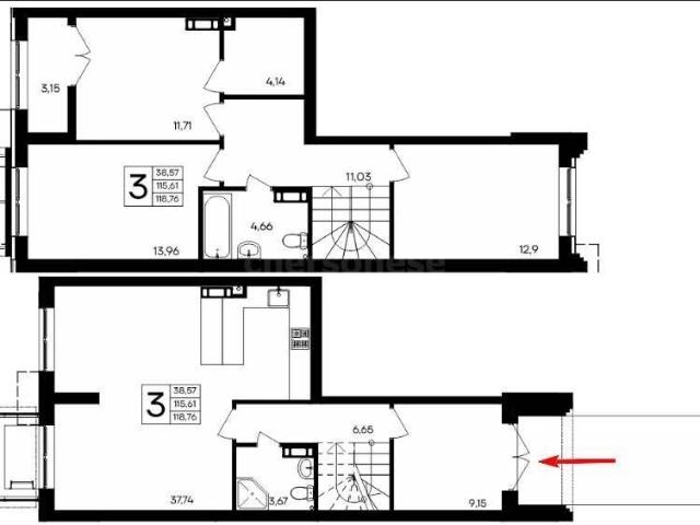Квартира продажа в Балаклавский, Севастополе