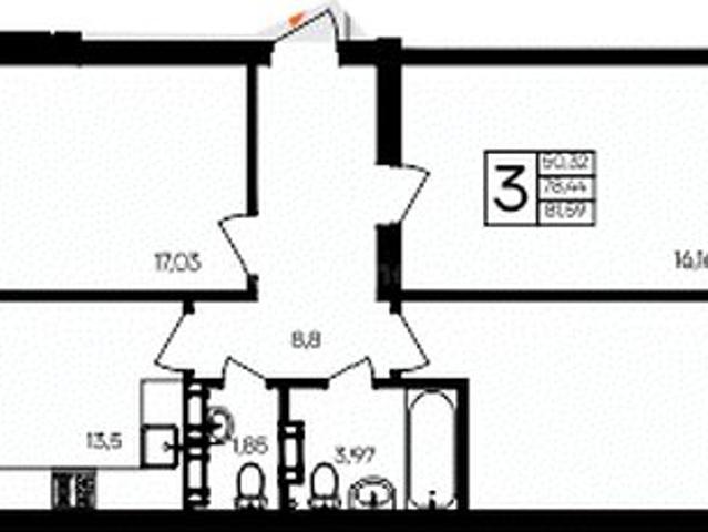 Квартира продажа в Балаклавский, Севастополе