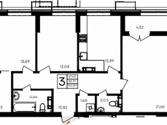 Квартира продажа в Балаклавский, Севастополе