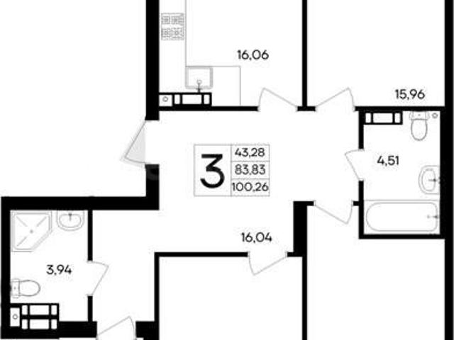 Квартира продажа в Балаклавский, Севастополе