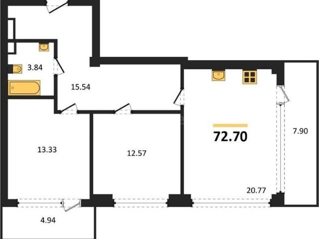 Квартира продажа в Балаклаве