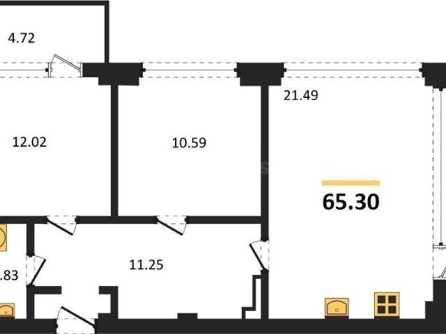 Квартира продажа в Балаклаве
