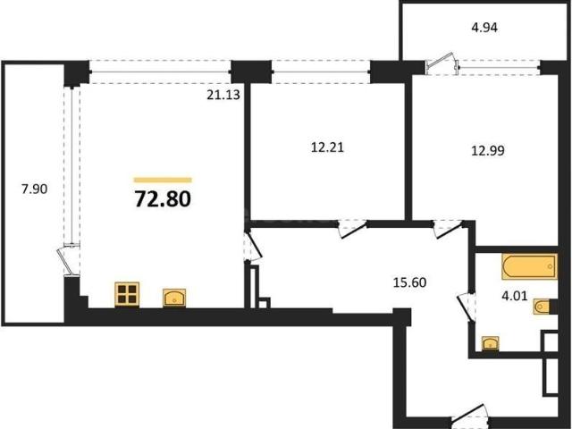 Квартира продажа в Балаклаве